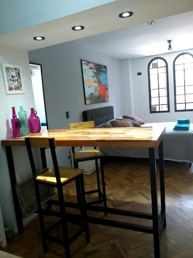 Estudio Rufina I Mendoza Downtown Екстер'єр фото