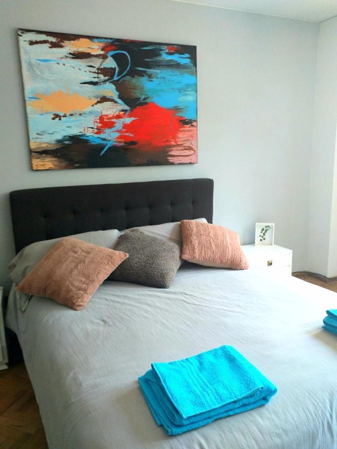 Estudio Rufina I Mendoza Downtown Екстер'єр фото