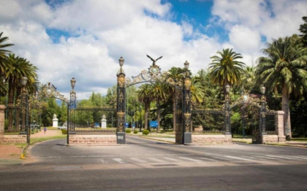 Estudio Rufina I Mendoza Downtown Екстер'єр фото